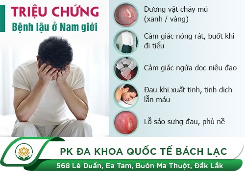 Giải đáp dương vật bị ngứa và chảy mủ là bệnh gì