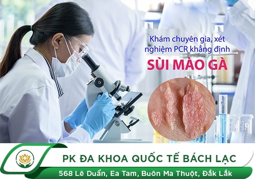 Những điều cần biết trước khi đi xét nghiệm bệnh xã hội