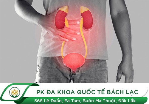 Cảnh giác tình trạng đau rát đường tiểu ở nam giới
