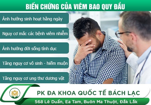 Viêm Bao Quy Đầu Là Gì - Phương Pháp Chữa Trị Hiệu Quả