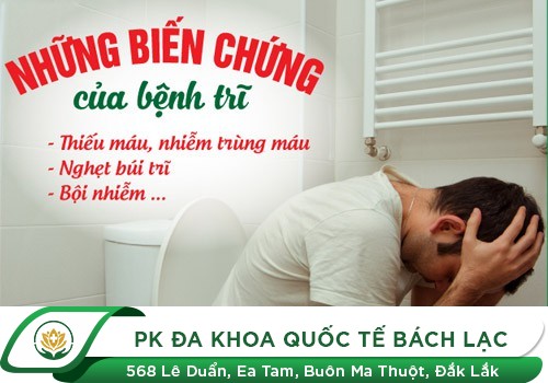 Những Sai Lầm Khiến Bệnh Trĩ Thêm Trầm Trọng