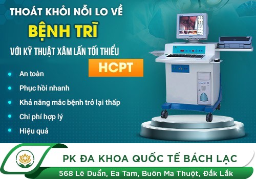Đâu là giải pháp giành cho người bị bệnh trĩ ngoại
