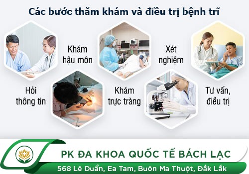 Địa chỉ điều trị bệnh trĩ ngoại uy tín tại Đắk Lắk