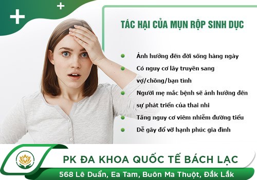 Herpes Sinh Dục Là Bệnh Gì, Có Nguy Hiểm Không