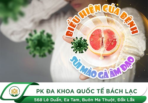 Nguy Hại Của Sùi Mào Gà Ở Âm Đạo