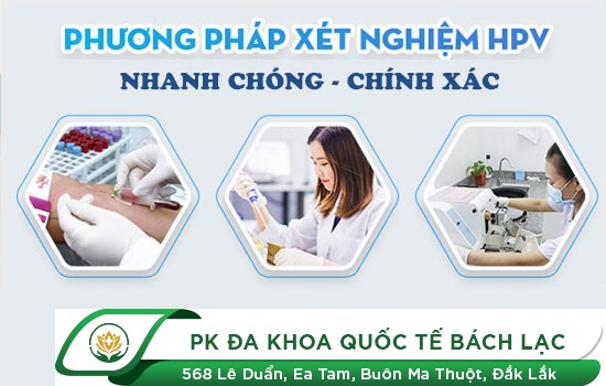Cách xét nghiệm HPV – Sùi mào gà
