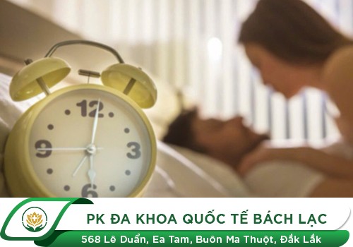 Làm thế nào để nam giới quan hệ được lâu hơn?