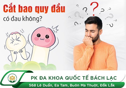 Cắt Bao Quy Đầu Có Đau Không - Mấy Ngày Thì Lành