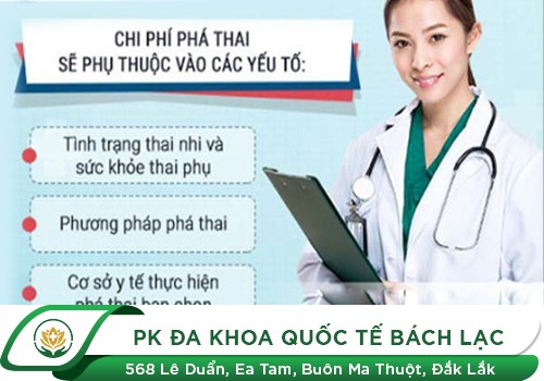 Phá thai tốn bao nhiêu tiền? Chi phí phá thai an toàn mới nhất