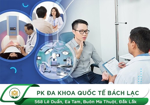 Chuyên khoa nam học thành phố Đắk Lắk