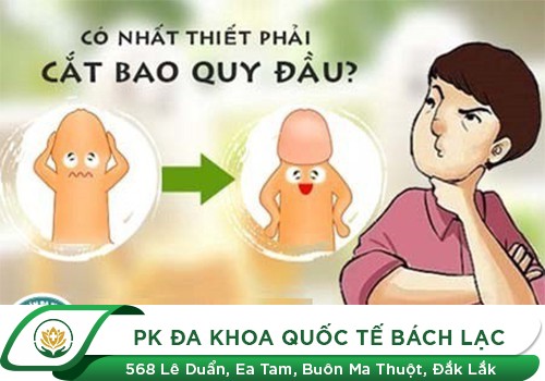 Tư Vấn Cắt Bao Quy Đầu Cho Nam Giới