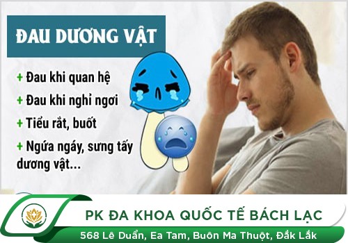 Đừng Chủ Quan Với Chứng Đau Dương Vật