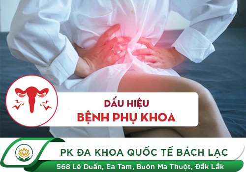 Dấu hiệu bệnh phụ khoa thường gặp nhưng hay bị bỏ qua