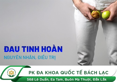 Tác hại của triệu chứng đau tinh hoàn lâu ngày