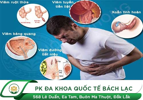 Tại Sao Bị Đau Bụng Dưới Sau Khi Xuất Tinh