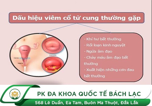 Dấu Hiệu Và Cách Trị Viêm Tử Cung Cho Nữ Giới