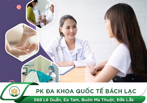 Điều trị rò hậu môn tại Phòng Khám Đa Khoa Quốc Tế Bách Lạc