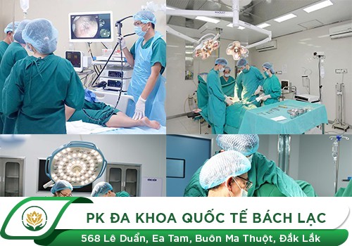 Nguy Cơ Đối Mặt Với Ung Thư Do Mắc Polyp Trực Tràng