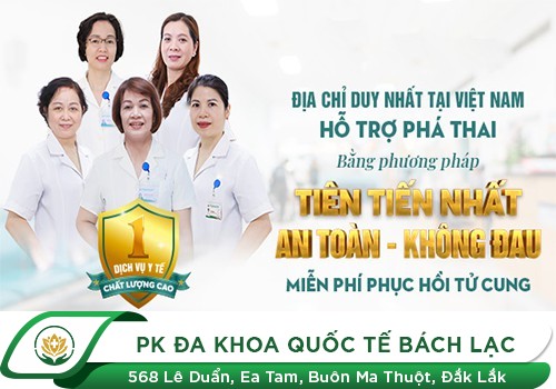 Địa Chỉ Phá Thai Phường Ea Kao An Toàn