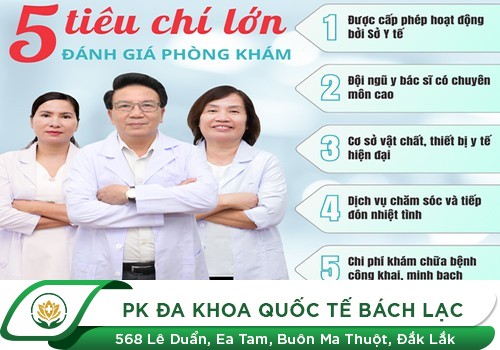 Nơi Khám Sùi Mào Gà Ở Đắk Lắk