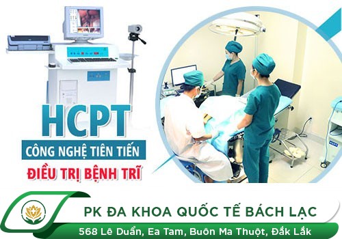 ĐỊA CHỈ CHỮA BỆNH TRĨ NGOẠI AN TOÀN, HIỆU QUẢ