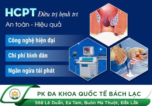 Cách Chữa Bệnh Trĩ Ngoại Thực Sự Hiệu Quả