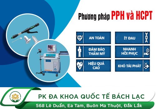 Phương Pháp Phẫu Thuật Trĩ Hiệu Quả Hiện Nay