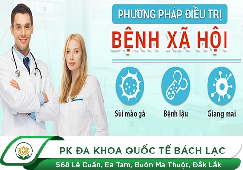 Review Nơi Xét Nghiệm Bệnh Xã Hội