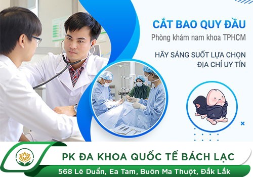 Biện pháp hỗ trợ chữa trị tình trạng bao quy đầu hẹp hiệu quả 