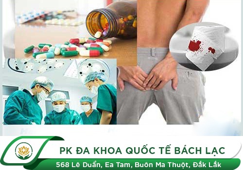 Thuốc Chữa Bệnh Trĩ Hiệu Quả