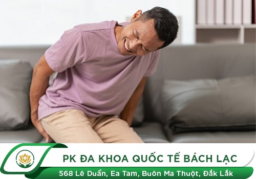 Điều trị hậu môn chảy máu tại Phòng Khám Đa Khoa Quốc Tế Bách Lạc