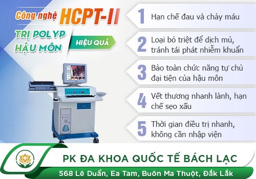 Cắt Polyp Trực Tràng Như Thế Nào Hiệu Quả