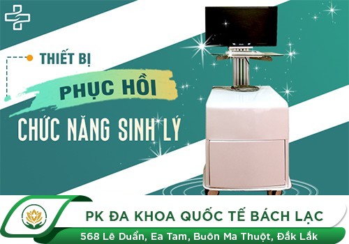 Địa Chỉ Khám Sinh Lý Nam Uy Tín Đắk Lắk