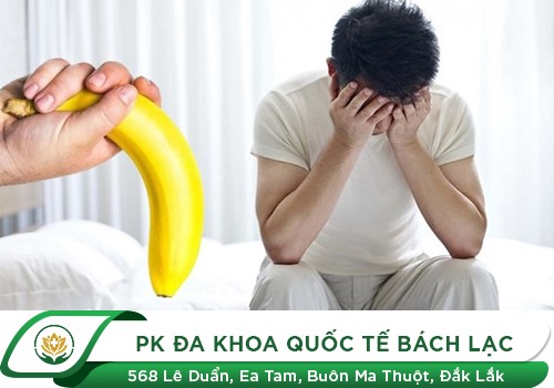 Cách trị dương vật không cương hiệu quả