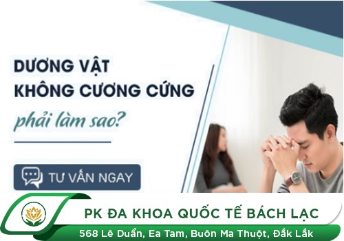 Dương Vật Không Cương Cứng Phải Làm Sao