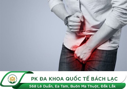 Lở loét dương vật - Biểu hiện bệnh lý nguy hiểm