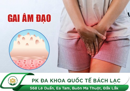 Gai âm đạo là gì? Có nguy hiểm không?