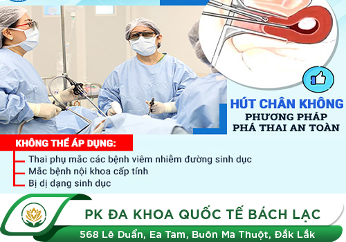 Giá Tiền Nạo Hút Thai Hiện Nay? Phương Pháp Nạo Hút Thai Được Áp Dụng Hiệu Quả