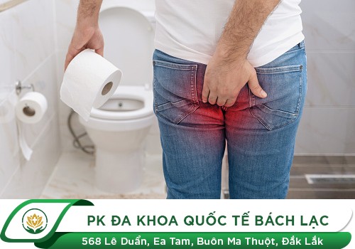 Hậu môn chảy máu là dấu hiệu của bệnh gì?