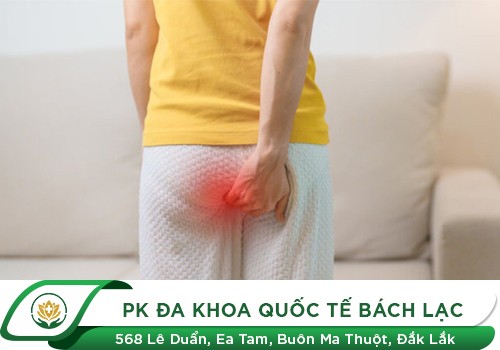 Hậu môn sưng cực là biểu hiện của bệnh gì?