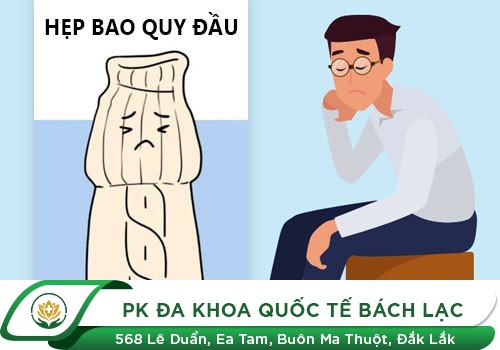 Hẹp Bao Quy Đầu Có Cần Cắt Không