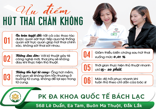 Hút thai có đau không