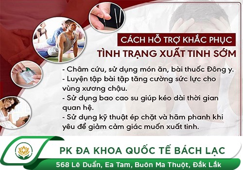Cách Khắc Phục Xuất Tinh Sớm Hiệu Quả Nhất - Cứu Tinh Của Cánh Mày Râu