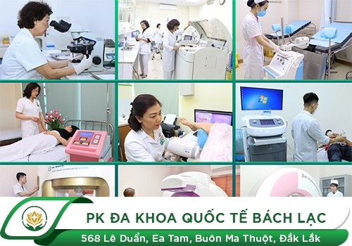 Phòng Khám Chuyên Hỗ Trợ Điều Trị Các Bệnh Xã Hội Uy Tín Tại Đắk Lắk