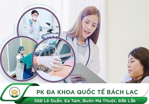 Phòng Khám Chuyên Điều Trị Bệnh Xã Hội Hàng Đầu Đắk Lắk