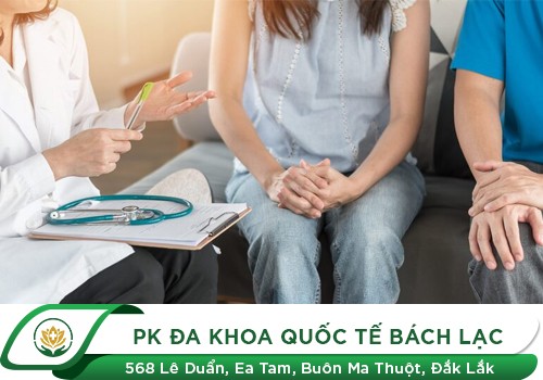 Khám sức khỏe sinh sản cho nam và nữ giới gồm những hạng mục nào? Chi phí hết bao nhiêu?