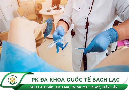 Phòng Khám Phụ Khoa Uy Tín Ở Đắk Lắk