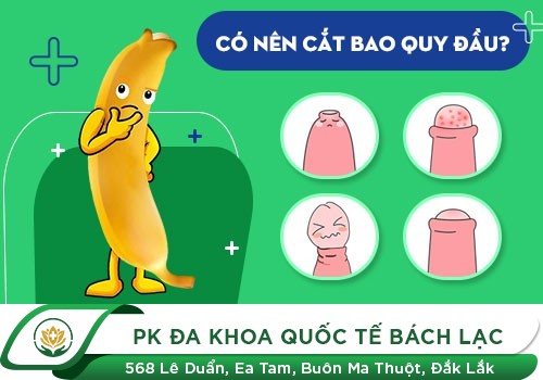 Bao Quy Đầu Thế Nào Thì Phải Cắt? Bao Nhiêu Tuổi Cắt Bao Quy Đầu?