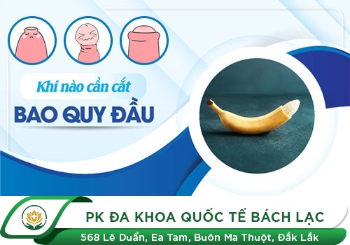 Trường Hợp Nào Nam Giới Nên Cắt Bao Quy Đầu