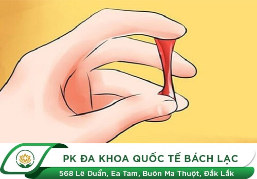 Bị ra máu khi quan hệ là sao?